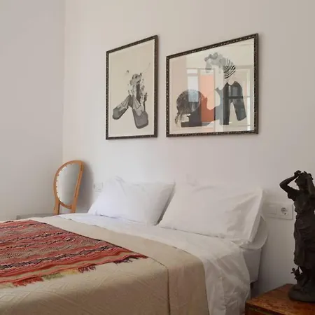 Apartment Beautiful In The Coolest Area Of Bilbao